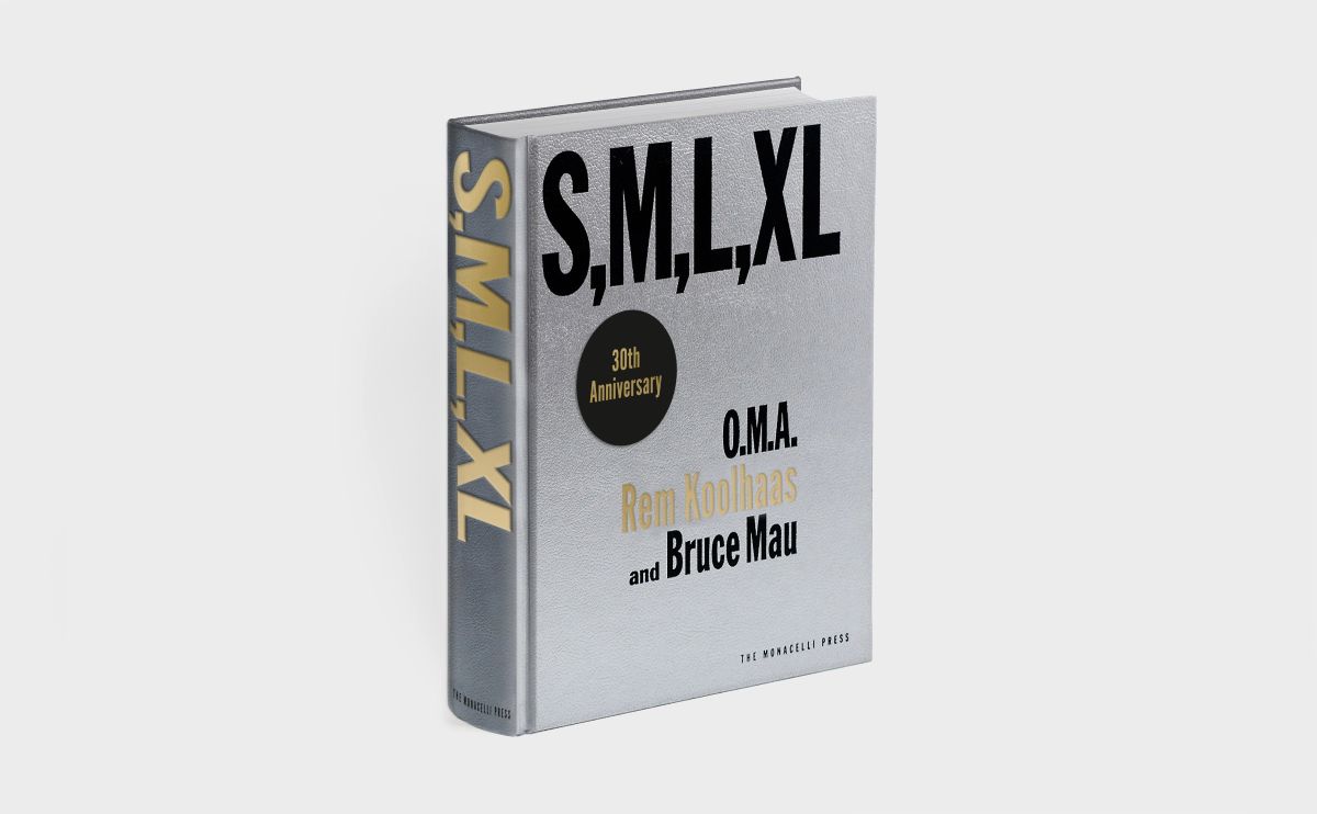 Book review: S,M,L,XL (30th Anniversary Edition) - Canadian Interiors