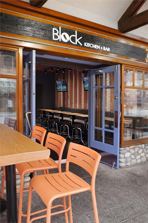 Case study Block Kitchen + Bar in Banff by Calgarybased Davignon