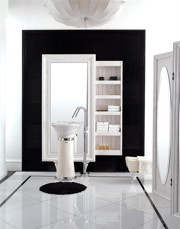 Known for its European bathroom fixtures and furnishings, GODI launches