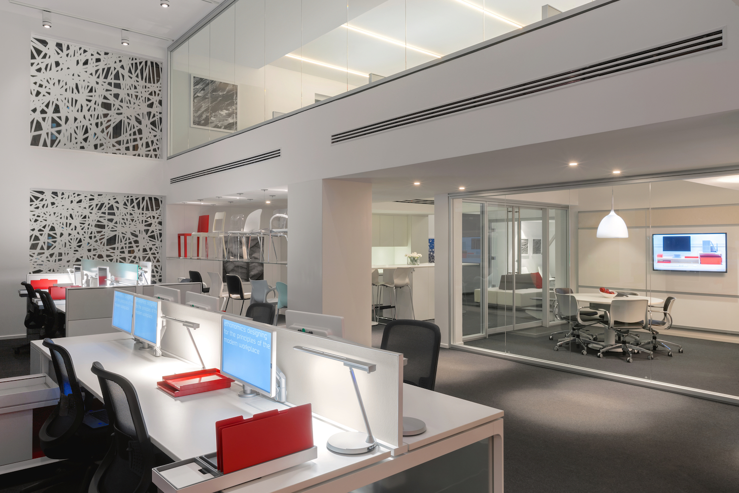 Teknion opens redesigned showroom in Bangalore, India Canadian Interiors