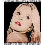 RICHARD PHILLIPS Lip Biter, 1999