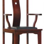 Martin C. Vendryes Woodworking’s Modern Ming Chair.