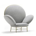 Nika Zupanc’s Stay Armchair.