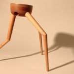 Elfer Castro S-3 Stool.