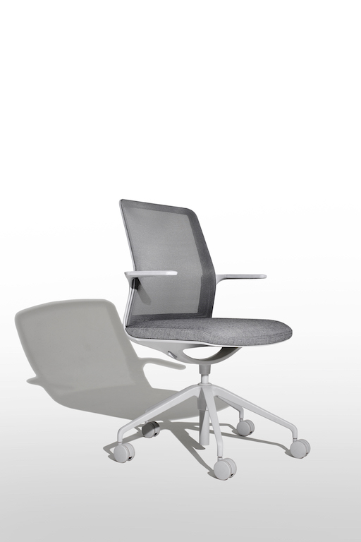 F4 Chair, Fig40, Stylex, NeoCon