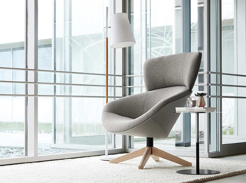 Keilhauer wins GOOD DESIGN awards for Luno and Meander - Canadian Interiors