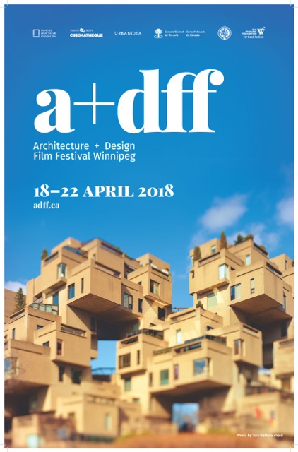 Architecture+Design Film Festival, Winnipeg