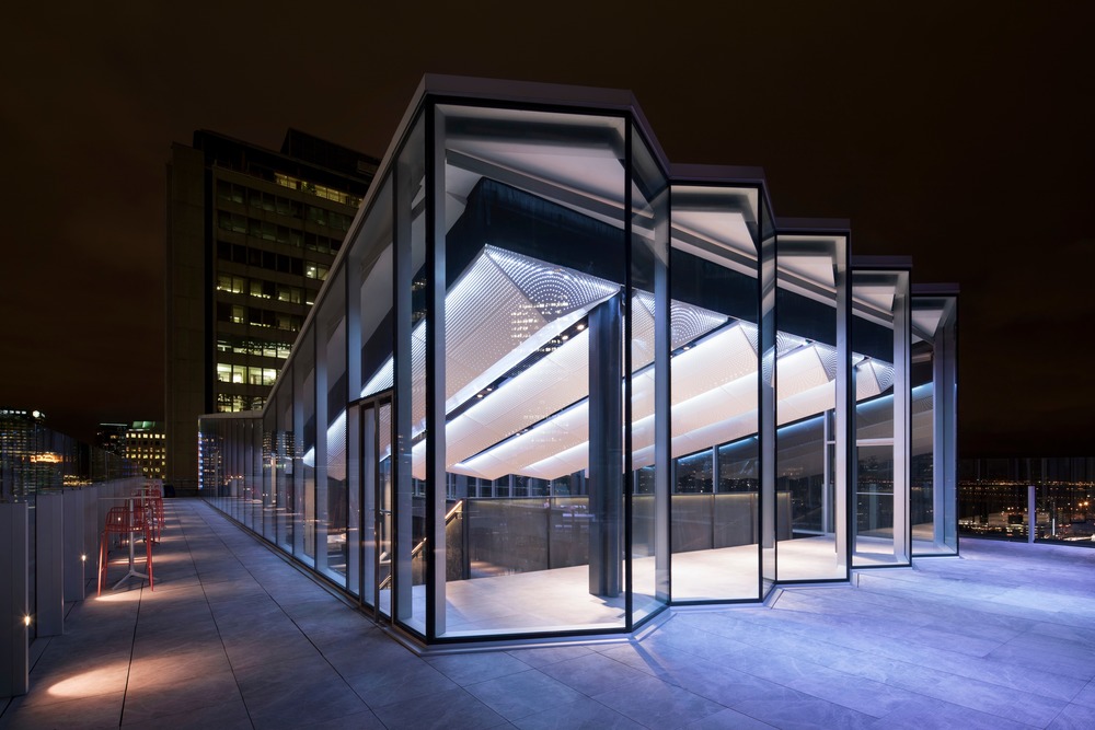 Espace C2, Fairmont Queen Elizabeth, Sid Lee Architecture