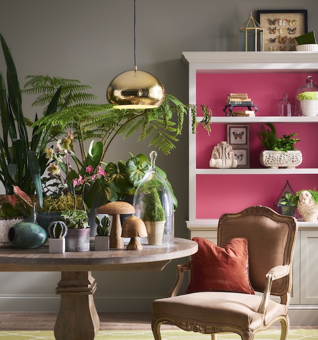 Naturlist, Sherwin-WIlliams Colormix