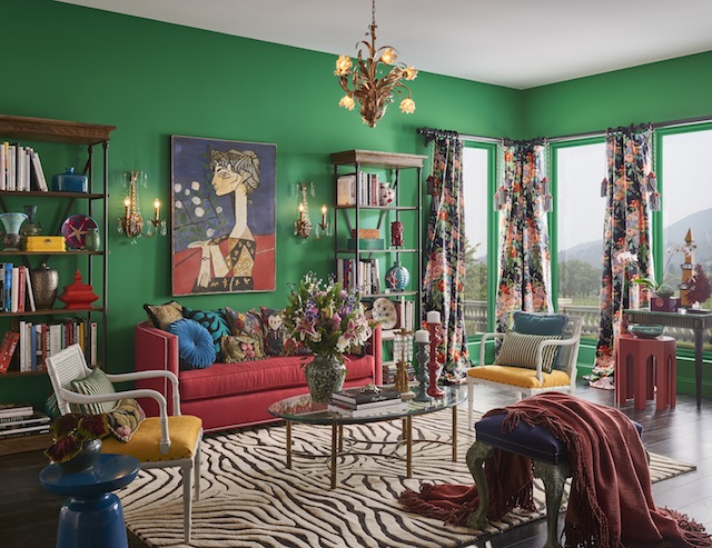 Enthusiast, Sherwin-Williams, Colormix
