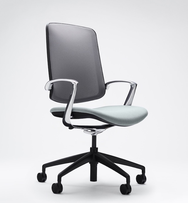 Trinetic, BossDesign, office