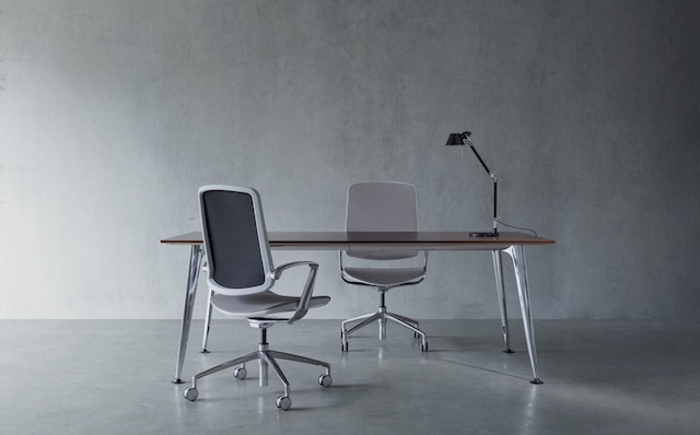 Trinetic, BossDesign, office