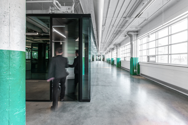Artopex, office