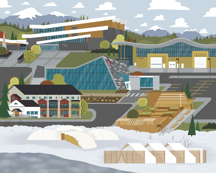 Prairie Wood Design Awards