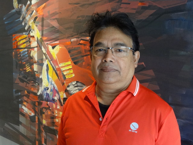 Muhammad Muzharul Haque
