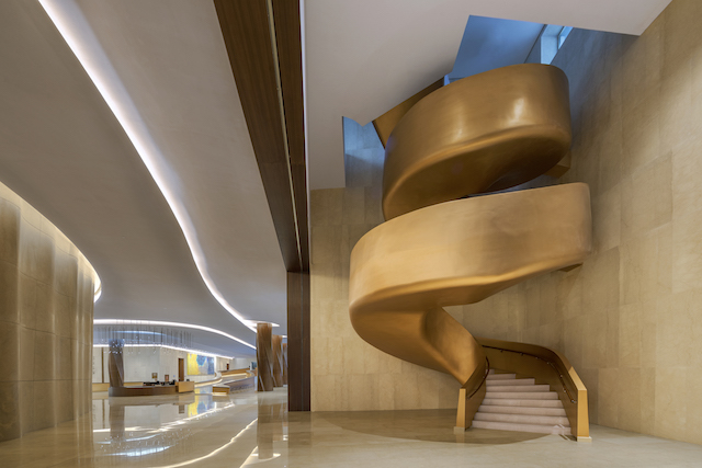 Etihad Museum Canadian Interiors