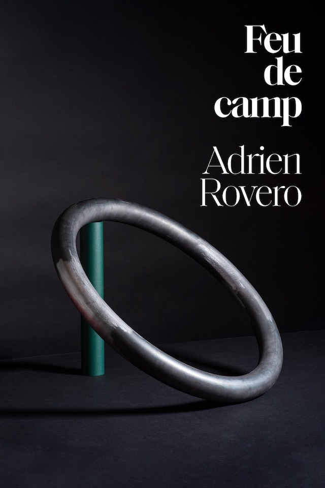 Lambert & Fils, Corridor, Feu de Camp, Adrien Rovero