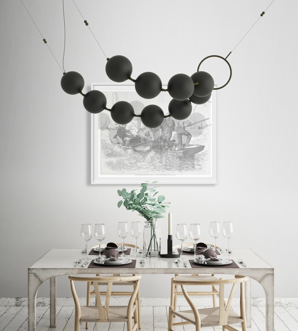 Larose Guyon's Coco introduces Chanel-inspired lighting - Canadian