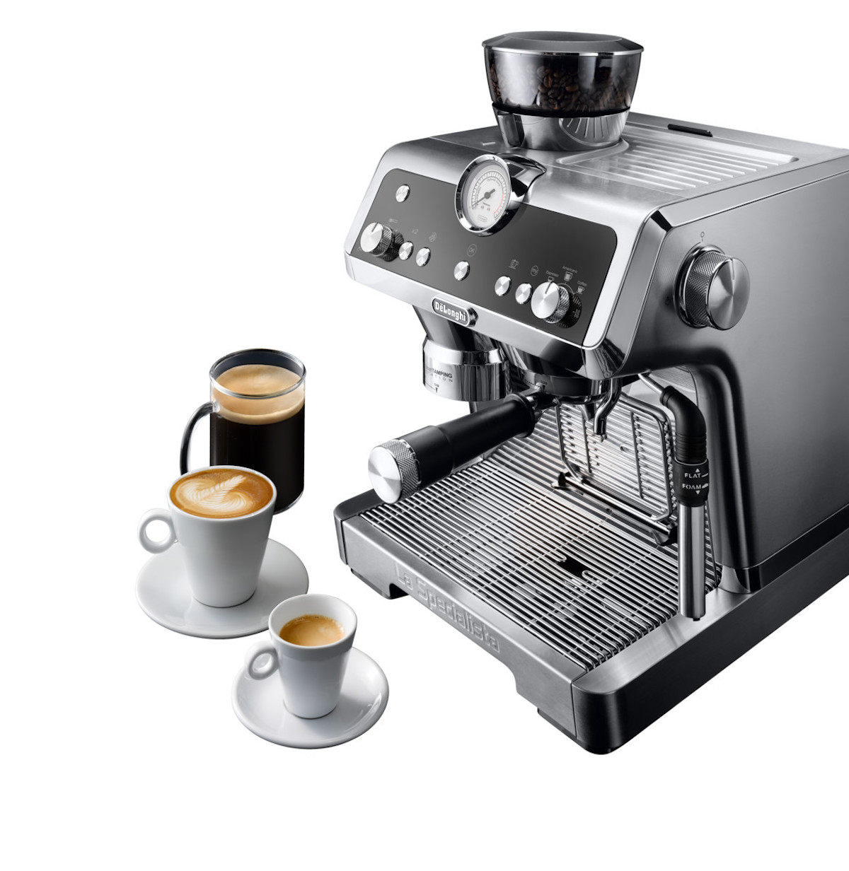 Industry Leader De'Longhi America Announces New Products in Coffee