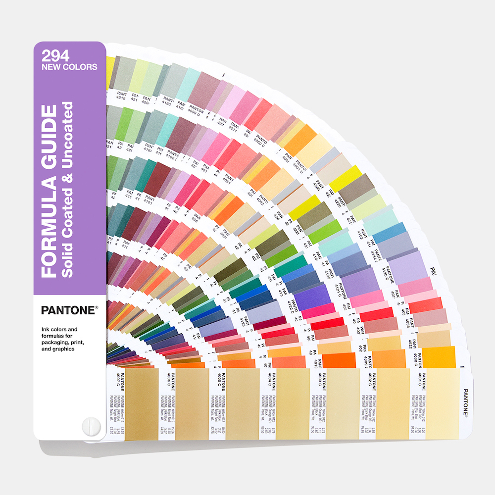 Guide to Using Pantone Colors and The Pantone Matching System