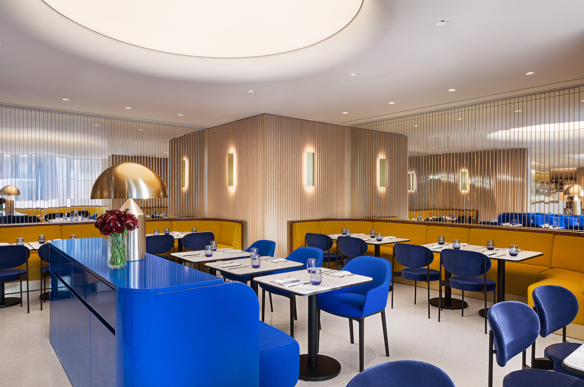 Holt Renfrew Reveals a New Design at its Flagship Restaurant