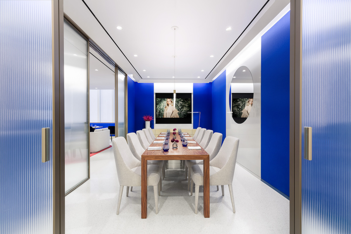 Holt Renfrew Reveals a New Design at its Flagship Restaurant - Canadian  Interiors