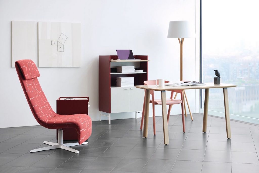 Teknion and Studio TK Win Good Design Awards Canadian Interiors