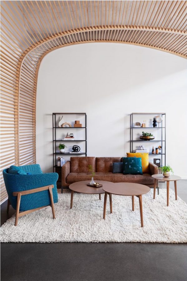 Studio TK Introduces the Havn Table Series - Canadian Interiors