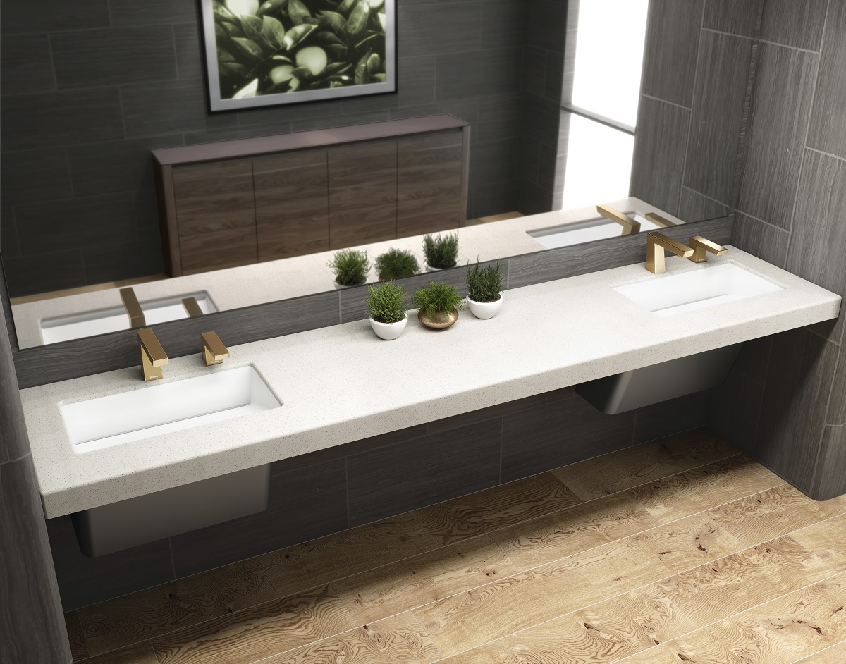 Six Ways the Pandemic is Transforming Restroom Design Canadian Interiors