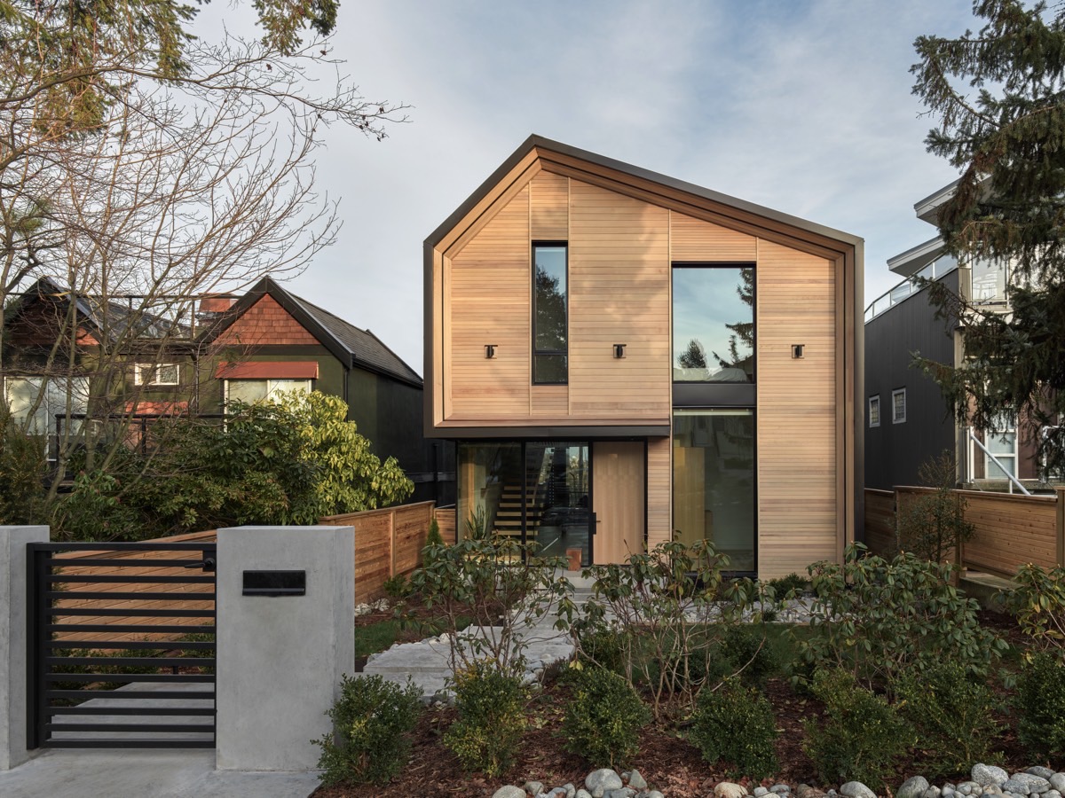 The Collingwood House - Canadian Interiors