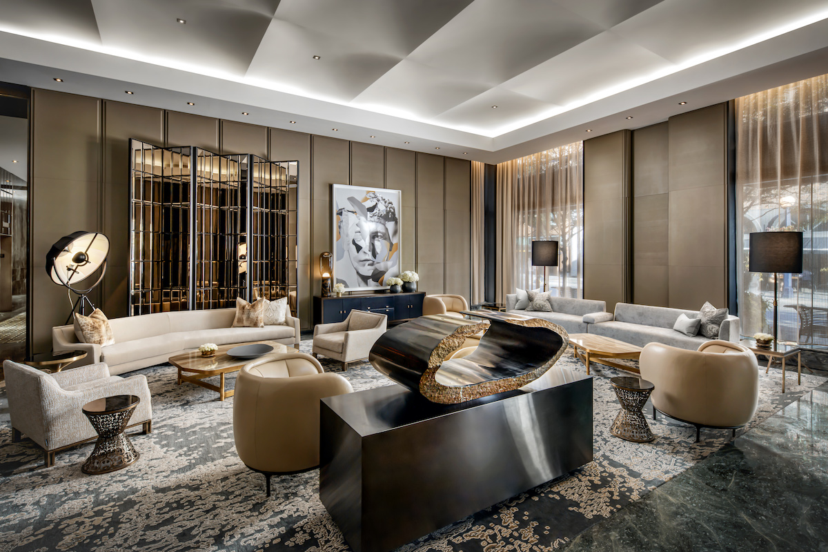 The Hazelton Hotel completes its renovation project - Canadian Interiors