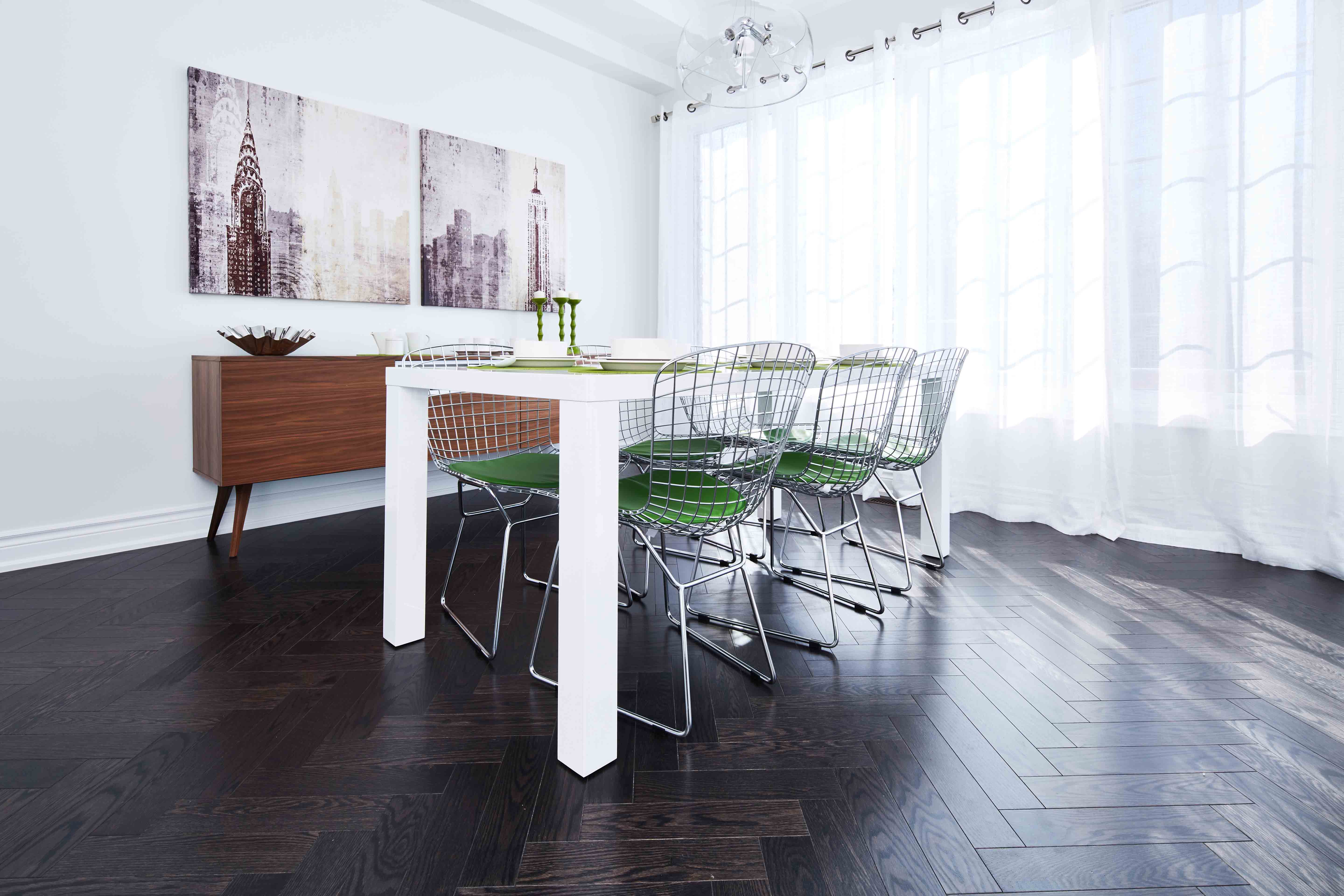 Smooth Red Oak Pewter Herr Pearl LR