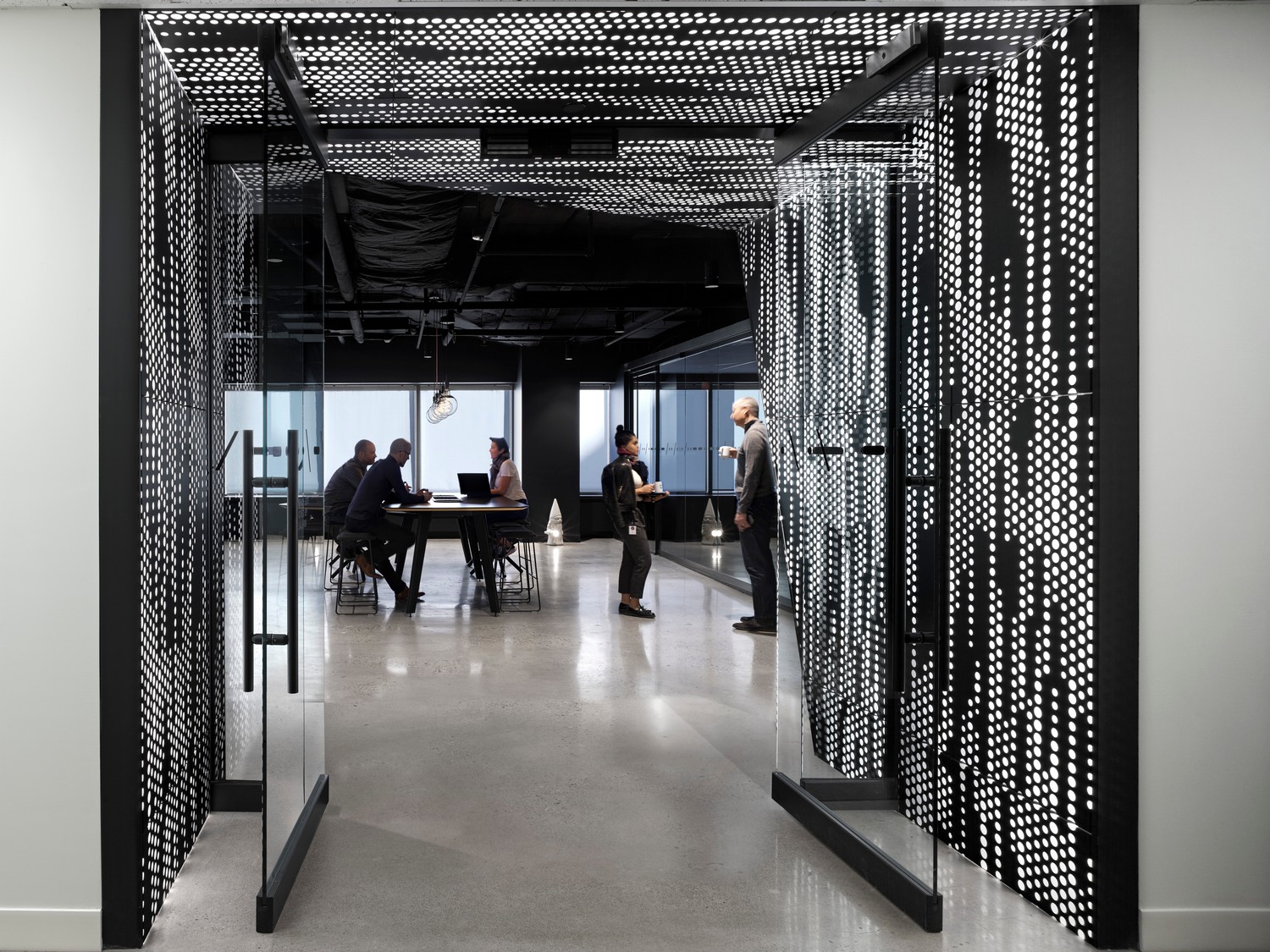 The Smart City Sandbox, Toronto Canadian Interiors