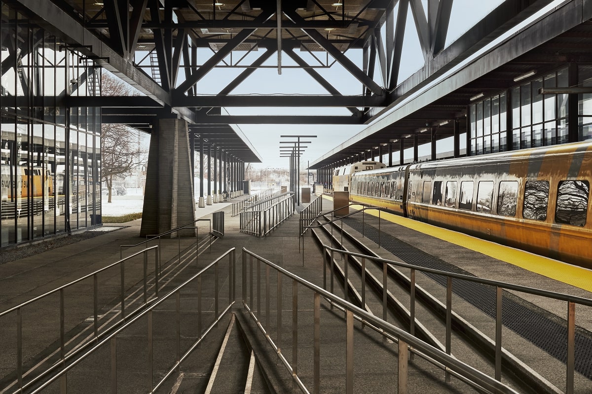 VIA Rail obtains LEED Gold certification for its Ottawa station