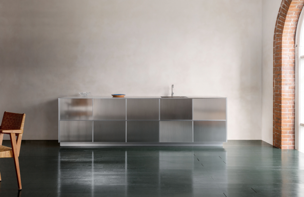Reform presents kitchen designs by Jean Nouvel Canadian Interiors