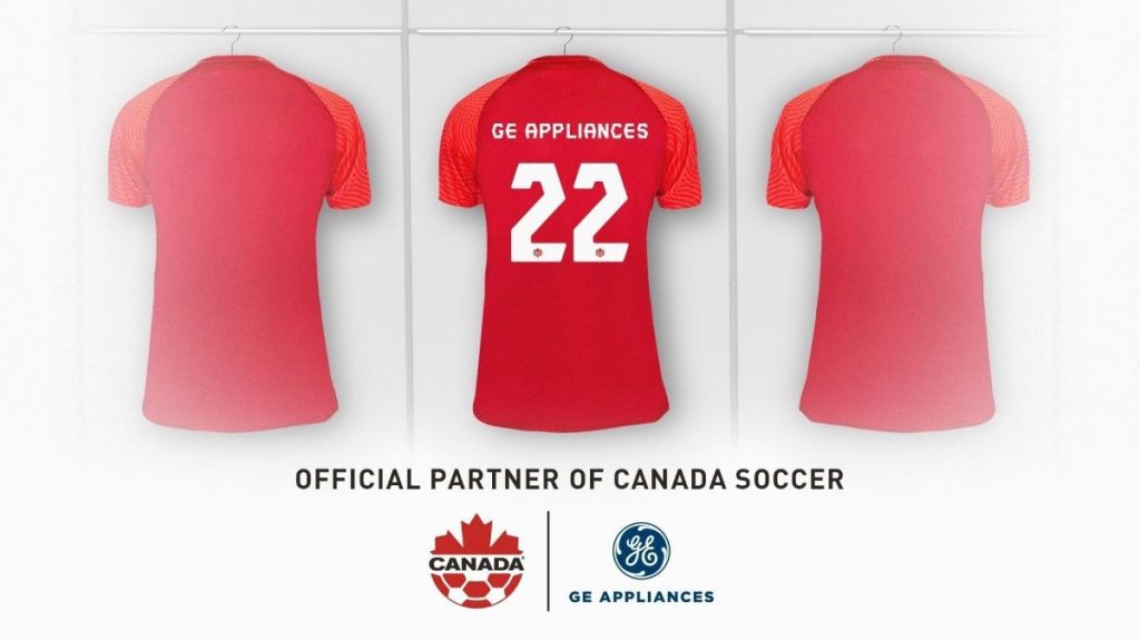 GE Appliances Canada announces a multiyear partnership with Canada
