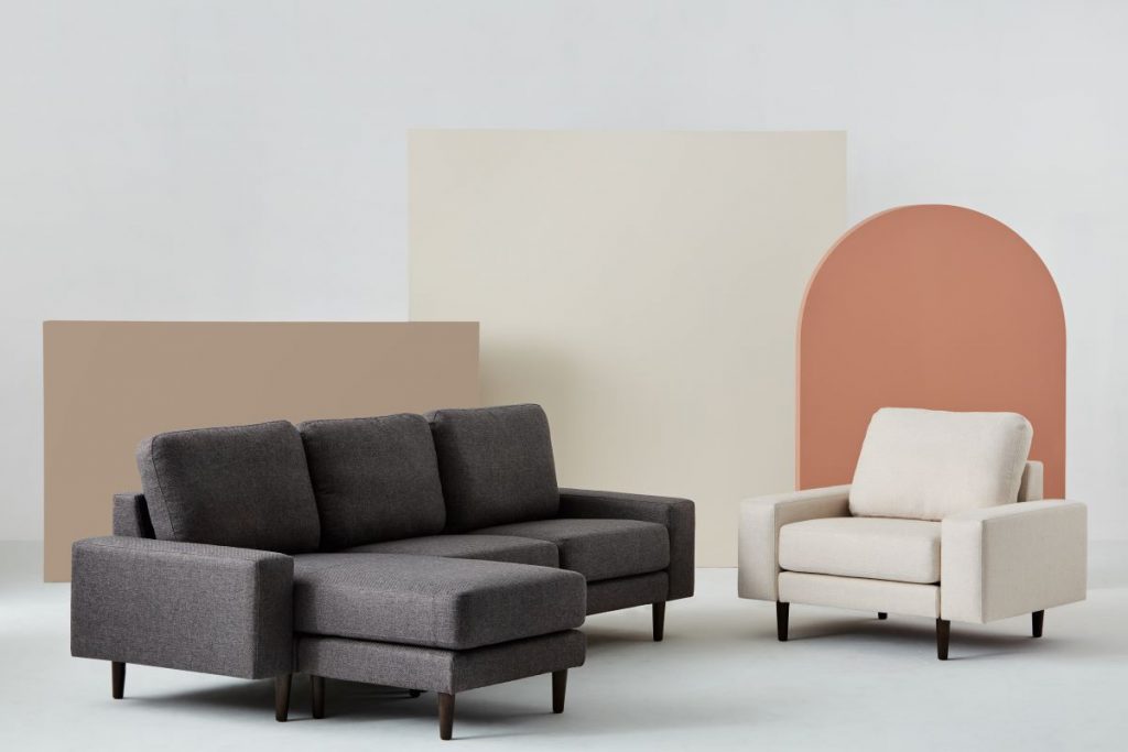 Cozey introduces its new CanadianMade furniture brand Canadian Interiors