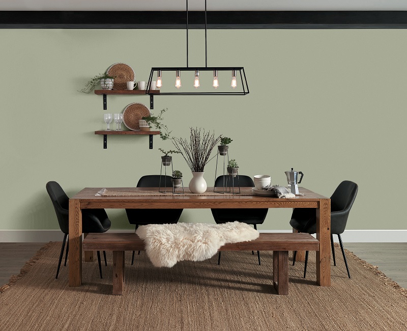 Colour Trends & Colour of the Year 2022 – October Mist CC-550