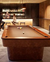 Custom Designed Pool & Snooker Tables - Design Source Guide