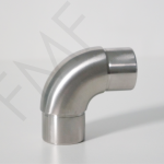 90° Curve Elbow for Round Handrail