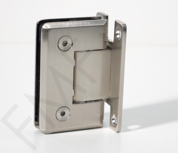 Bevelled Wall Mount Hinge Design Source Guide