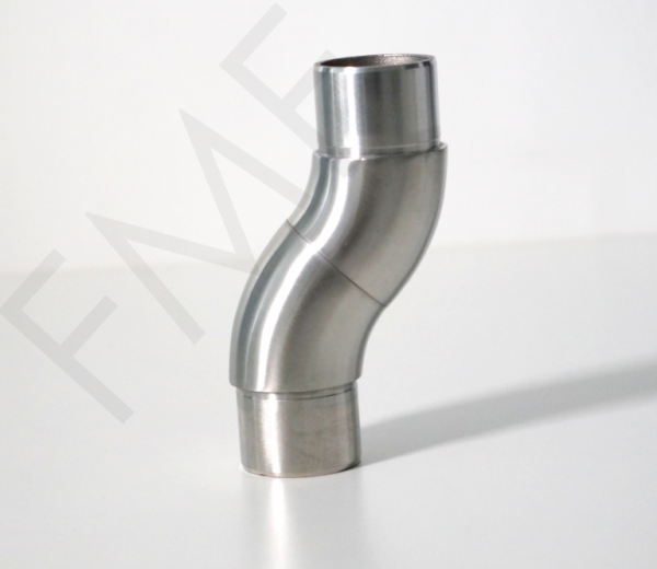Rotating Elbow for Round Handrail Design Source Guide