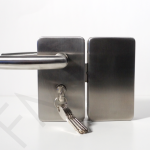 300 Series Glass-Glass Door Lock