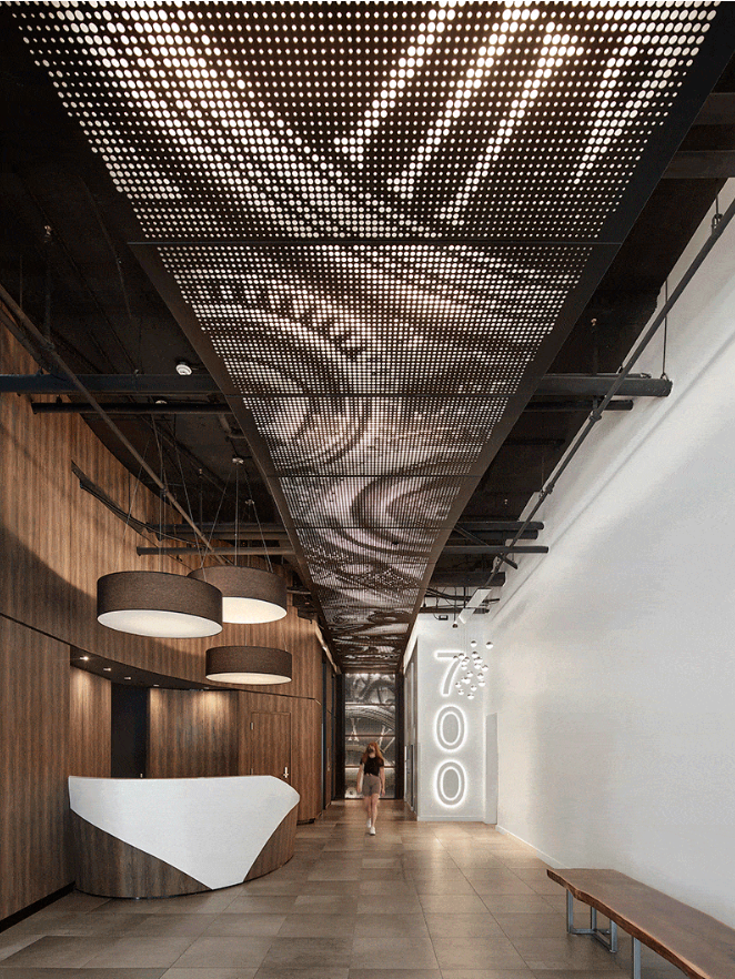 Clocking In A New Era Clock Tower Lofts Canadian Interiors