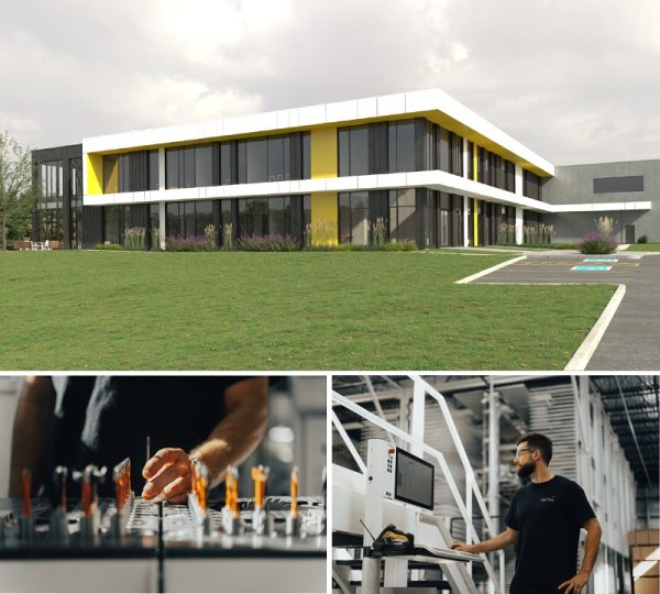 Canadian office furniture manufacturer Logiflex to build new plant