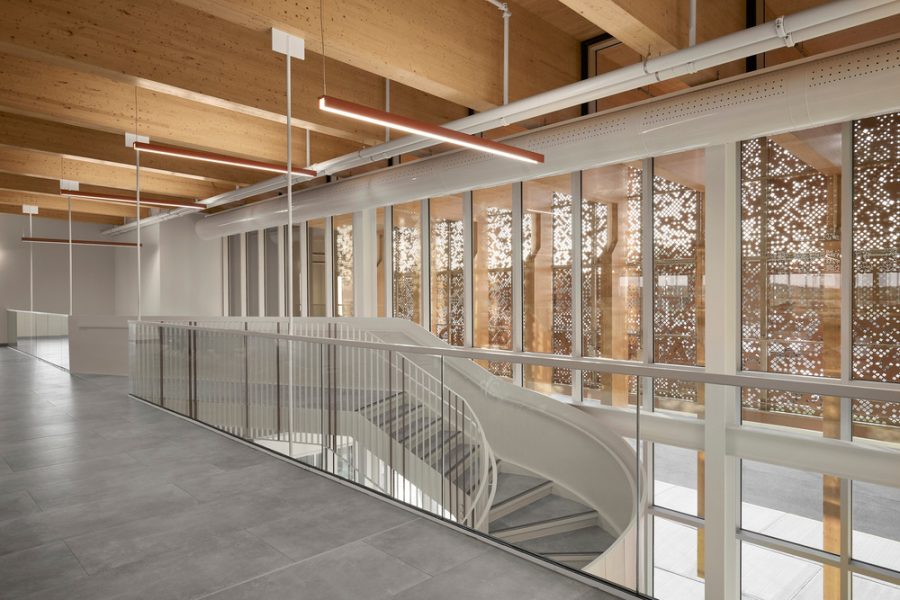 Way Up North RouynNoranda Airport Canadian Interiors