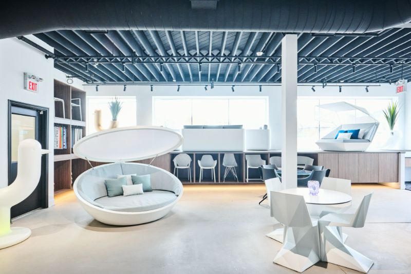 Spanish outdoor furniture brand Vondom opens new Canadian flagship