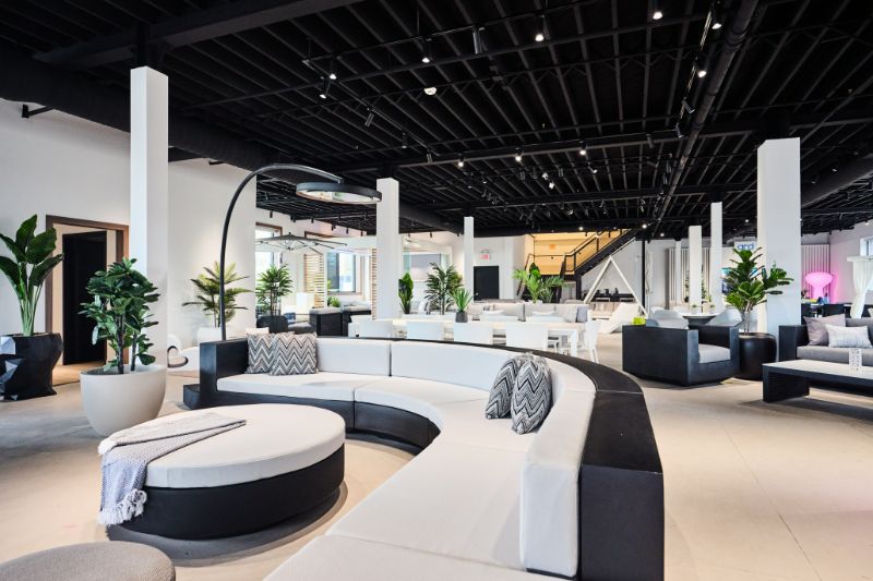 Spanish outdoor furniture brand Vondom opens new Canadian flagship