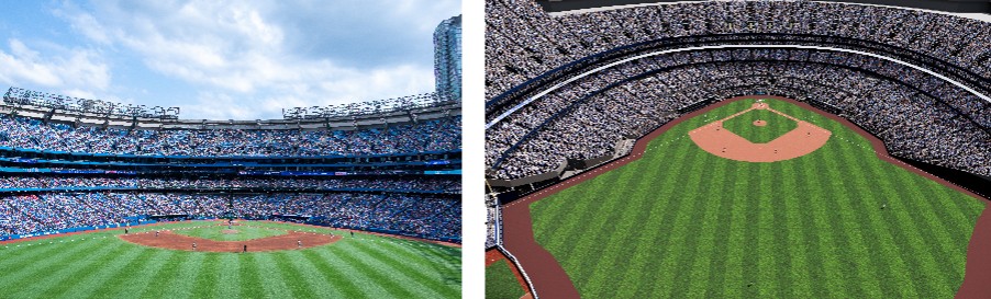 Blue Jays unveil completed Phase 1 of Rogers Centre renovations