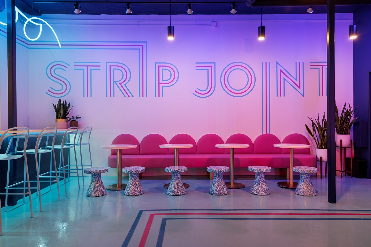 The Strip Joint The Strip Joint